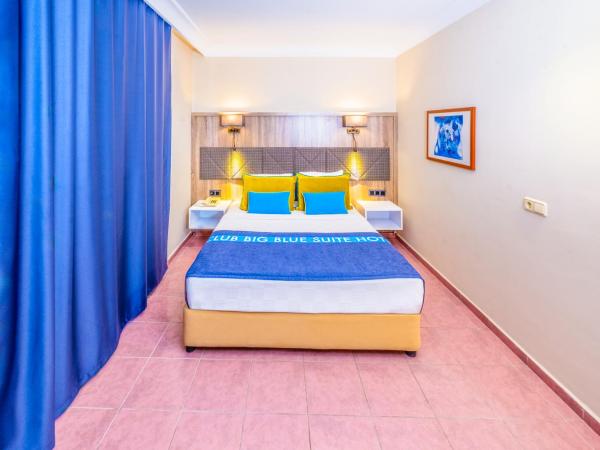 Club Big Blue Suit Hotel - All Inclusive : photo 6 de la chambre chambre double ou lits jumeaux standard