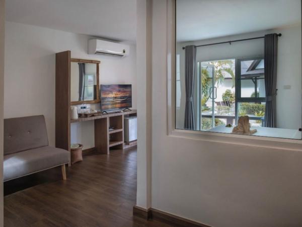Southern Lanta Resort - SHA Extra Plus : photo 5 de la chambre bungalow supérieur