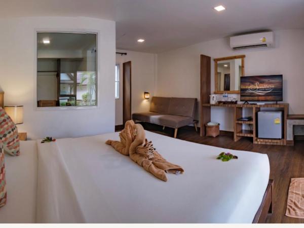 Southern Lanta Resort - SHA Extra Plus : photo 3 de la chambre bungalow supérieur