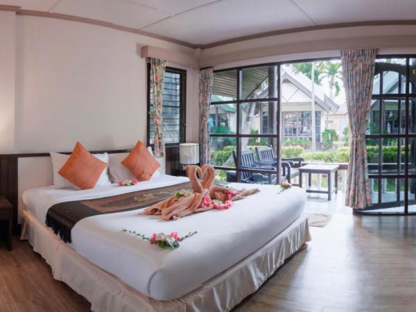 Southern Lanta Resort - SHA Extra Plus : photo 3 de la chambre chambre double ou lits jumeaux standard - vue sur jardin