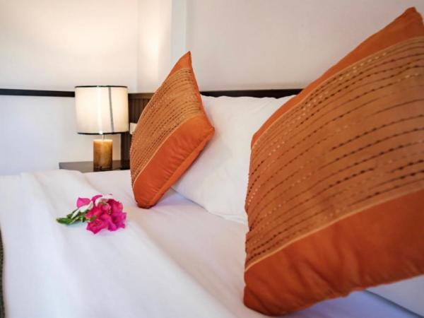 Southern Lanta Resort : photo 8 de la chambre chambre double ou lits jumeaux standard - vue sur jardin