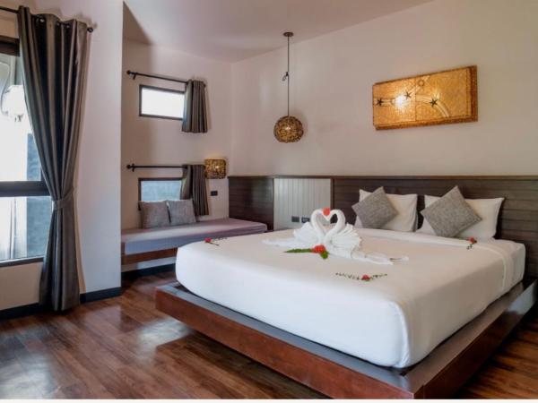 Southern Lanta Resort - SHA Extra Plus : photo 5 de la chambre chambre double deluxe avec balcon