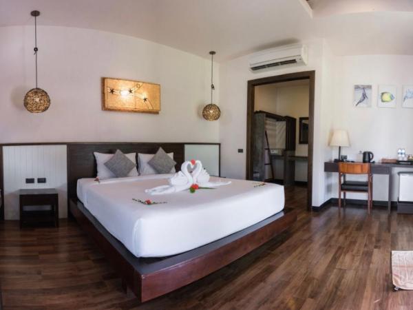 Southern Lanta Resort - SHA Extra Plus : photo 4 de la chambre chambre double deluxe avec balcon