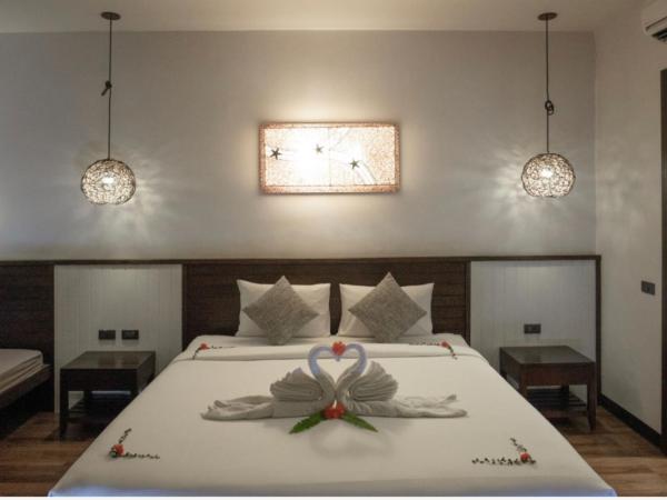 Southern Lanta Resort - SHA Extra Plus : photo 6 de la chambre chambre double deluxe avec balcon