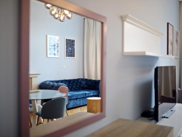 Stay Swanky Bed & Breakfast : photo 2 de la chambre deluxe studio - ilica street 82