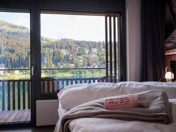 Aves Arosa : photo 7 de la chambre lifestyle lake view room with balcony