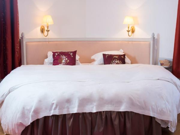 Brommavik Hotel : photo 2 de la chambre chambre double de luxe