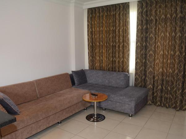 Almera Park Apart Hotel : photo 6 de la chambre annexe - appartement 1 chambre (4 adultes)