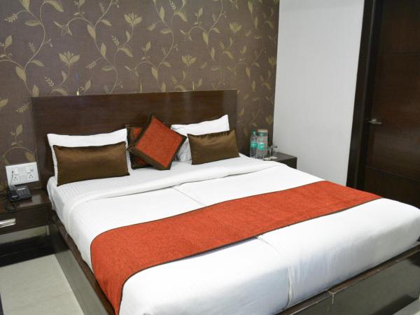 Hotel Samovar : photo 1 de la chambre chambre deluxe double ou lits jumeaux