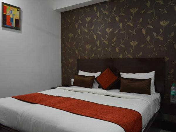 Hotel Samovar : photo 5 de la chambre chambre deluxe double ou lits jumeaux