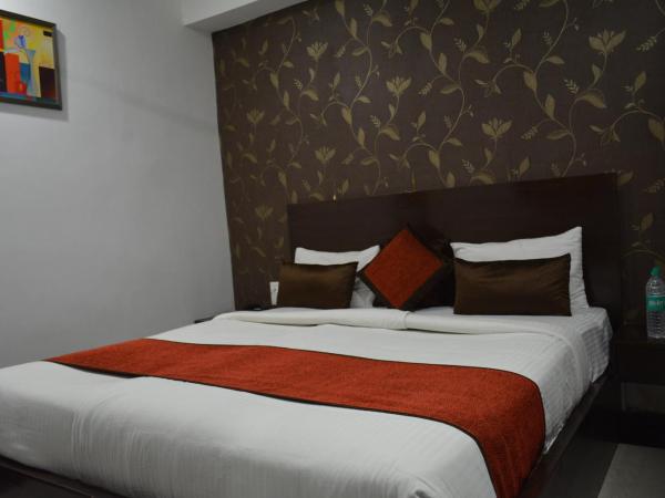 Hotel Samovar : photo 4 de la chambre chambre deluxe double ou lits jumeaux