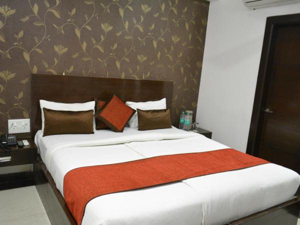 Hotel Samovar : photo 3 de la chambre chambre deluxe double ou lits jumeaux