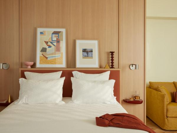 OKKO Hotels Paris Rosa Parks : photo 2 de la chambre chambre familiale