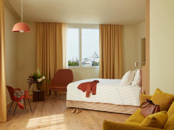 OKKO Hotels Paris Rosa Parks : photo 1 de la chambre chambre familiale