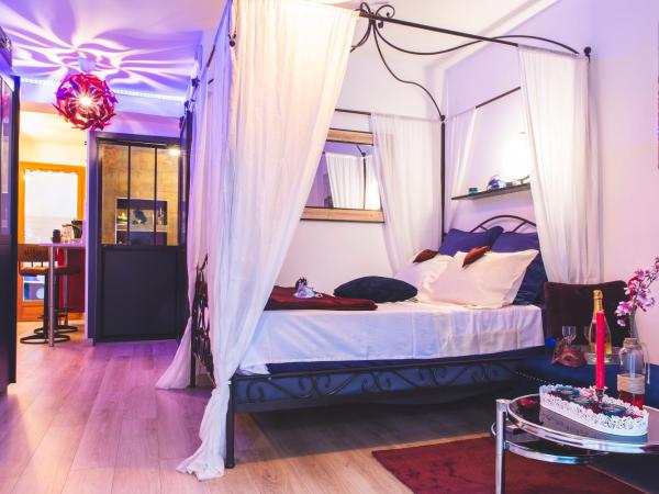 Le Charme Martégal Suite/Spa : photo 1 de la chambre appartement deluxe