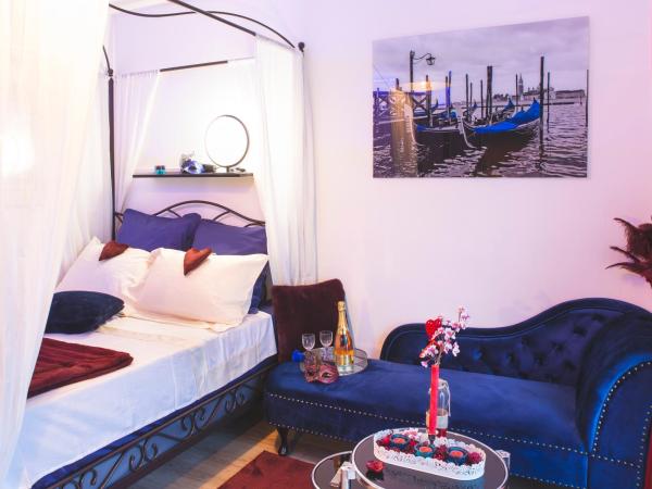 Le Charme Martégal Suite/Spa : photo 9 de la chambre appartement deluxe