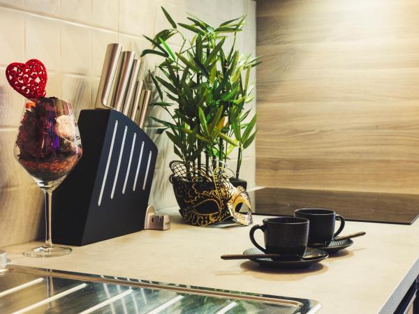 Le Charme Martégal Suite/Spa : photo 10 de la chambre appartement deluxe