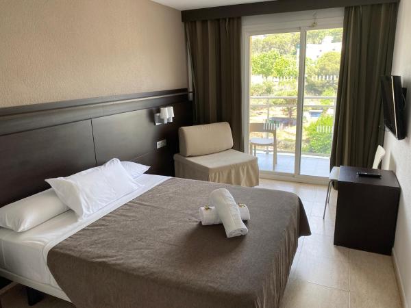 Hotel Rosamar Garden Resort 4* : photo 4 de la chambre chambre double