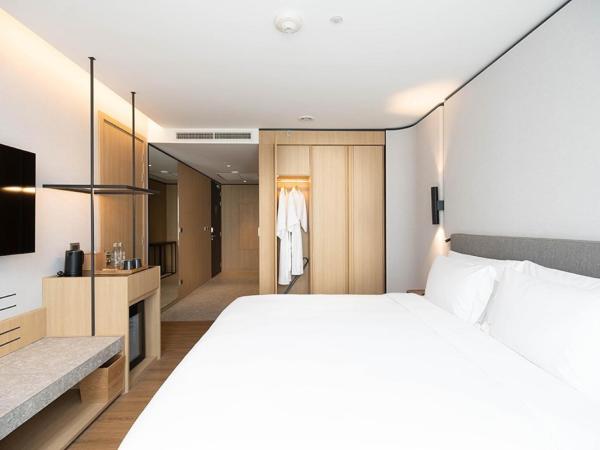 dusitD2 Hua Hin : photo 1 de la chambre chambre lits jumeaux deluxe