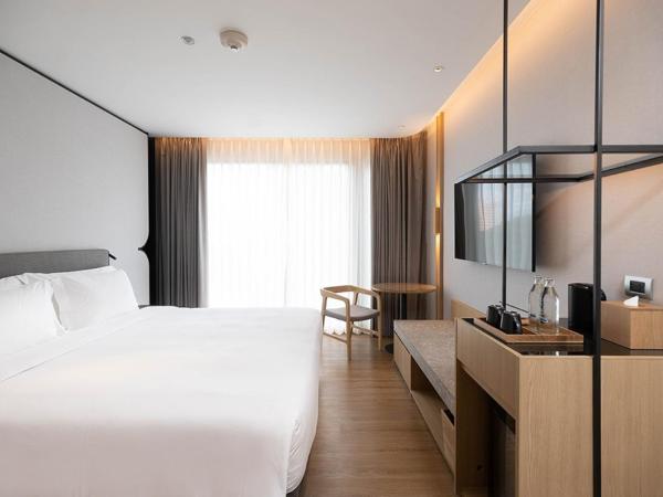 dusitD2 Hua Hin : photo 2 de la chambre chambre lit king-size de luxe - côté colline