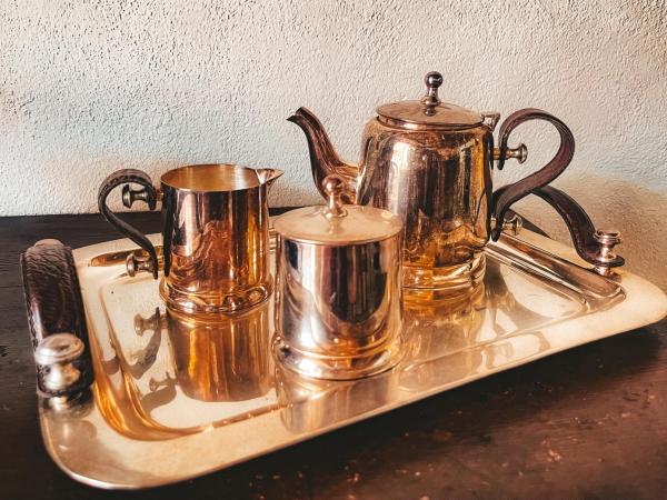 Case di Sotto, House & Breakfast : photo 9 de la chambre maison de vacances - garçonnière