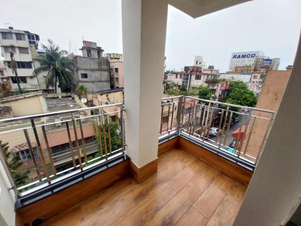 Poiisse : photo 7 de la chambre chambre lit king-size avec balcon