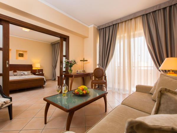 Theartemis Palace : photo 2 de la chambre suite vue mer