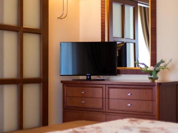 Theartemis Palace : photo 7 de la chambre suite vue mer