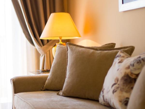 Theartemis Palace : photo 9 de la chambre suite vue mer