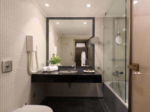 Theartemis Palace : photo 6 de la chambre chambre supérieure