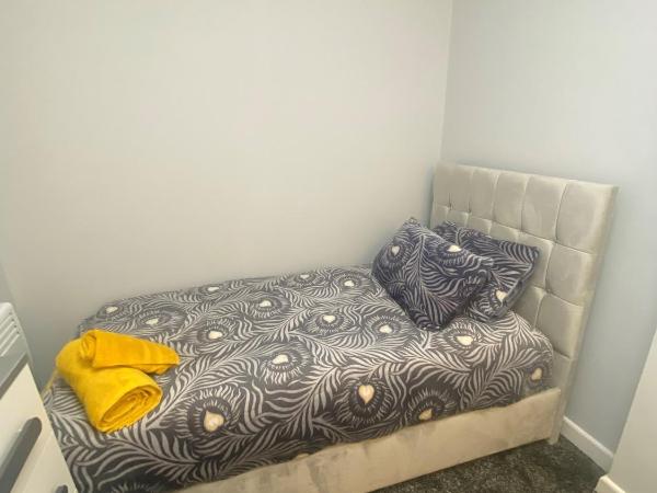 Jackson Holiday Apartments : photo 3 de la chambre appartement 2 chambres