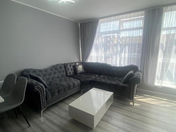 Jackson Holiday Apartments : photo 4 de la chambre appartement 2 chambres