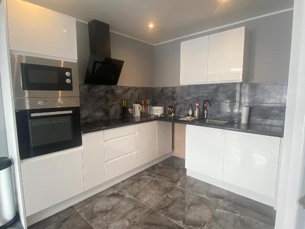 Jackson Holiday Apartments : photo 5 de la chambre appartement 2 chambres