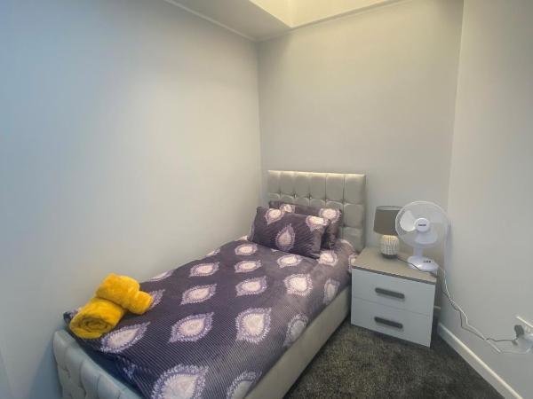 Jackson Holiday Apartments : photo 6 de la chambre appartement 2 chambres