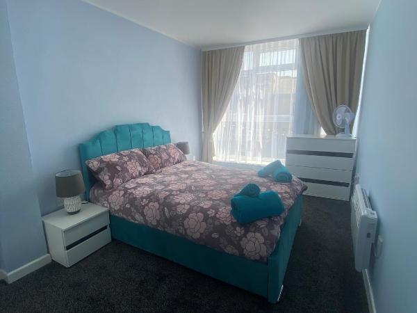 Jackson Holiday Apartments : photo 7 de la chambre appartement 2 chambres