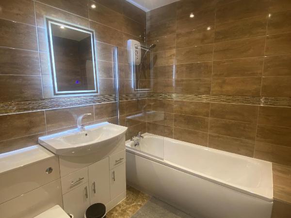 Jackson Holiday Apartments : photo 9 de la chambre appartement 2 chambres