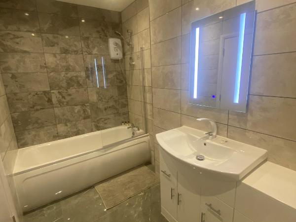 Jackson Holiday Apartments : photo 1 de la chambre appartement 1 chambre