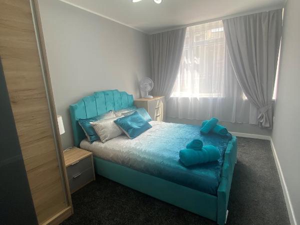 Jackson Holiday Apartments : photo 3 de la chambre appartement 1 chambre