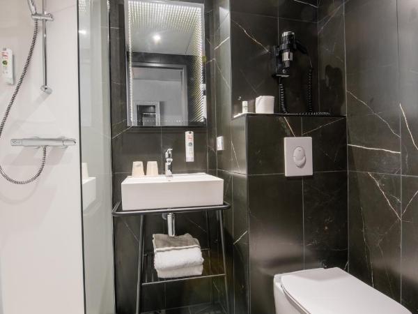 Cit'Hotel Stim'Otel : photo 2 de la chambre chambre simple ou double