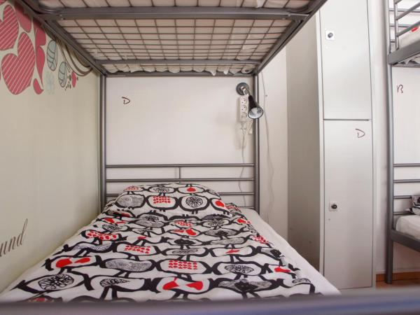 SweetDream Guesthouse : photo 2 de la chambre lit dans dortoir mixte de 4 lits