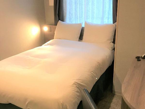 Best Western Hotel Fino Osaka Shinsaibashi : photo 1 de la chambre chambre double standard - non-fumeurs