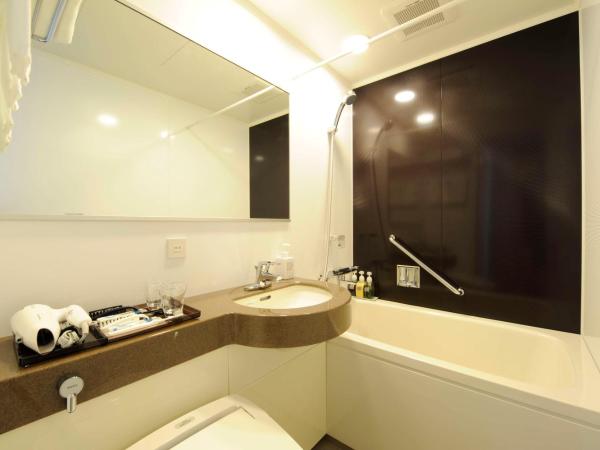 Best Western Hotel Fino Osaka Shinsaibashi : photo 3 de la chambre chambre double standard - non-fumeurs