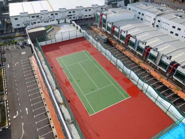 Mykey The Wave B-22-11 Melaka City : photo 6 de la chambre appartement avec balcon