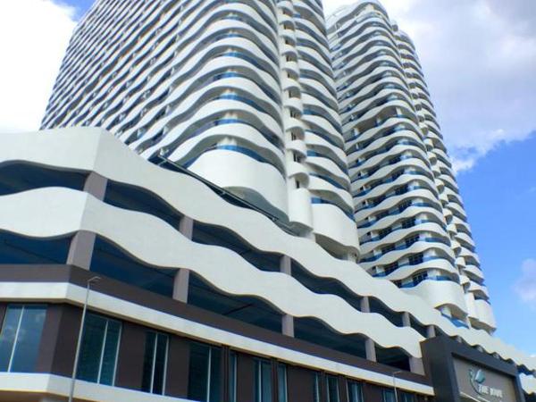 Mykey The Wave B-22-11 Melaka City : photo 8 de la chambre appartement avec balcon