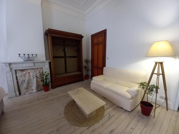 Villa Stella Maris : photo 4 de la chambre suite familiale deluxe