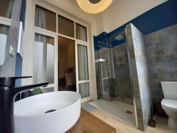 Villa Stella Maris : photo 2 de la chambre suite familiale avec balcon