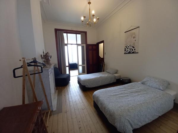 Villa Stella Maris : photo 1 de la chambre suite familiale avec balcon