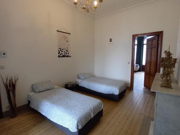 Villa Stella Maris : photo 6 de la chambre suite familiale avec balcon