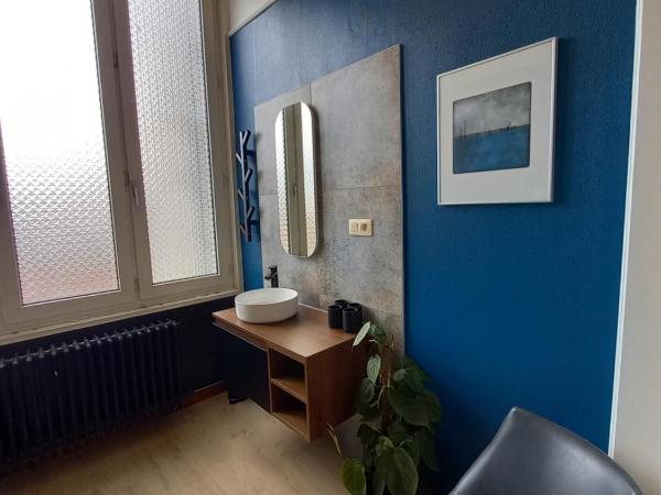 Villa Stella Maris : photo 9 de la chambre suite familiale avec balcon