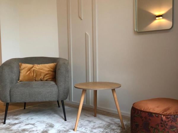 Good Mood - chambres et suite : photo 1 de la chambre suite - vue sur jardin